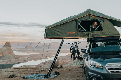 8 Roof Top Tent Accessories You Should Have