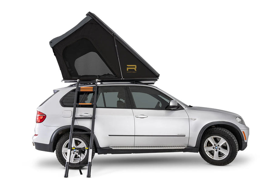 Falcon Evo Air tent open setup