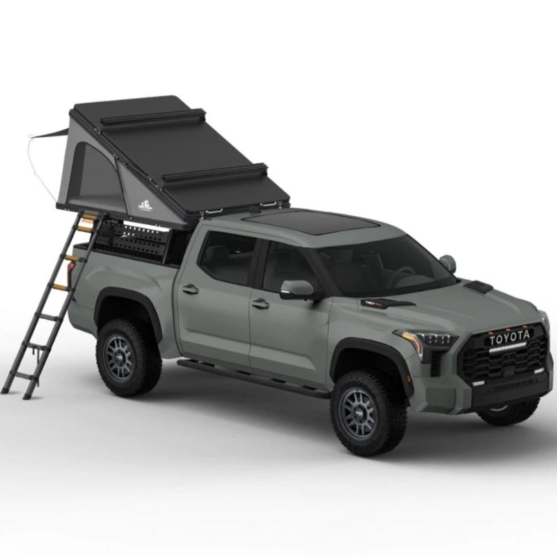 Tuff Stuff Alpine 61 Aluminum Hardshell Wedge Roof Top Tent