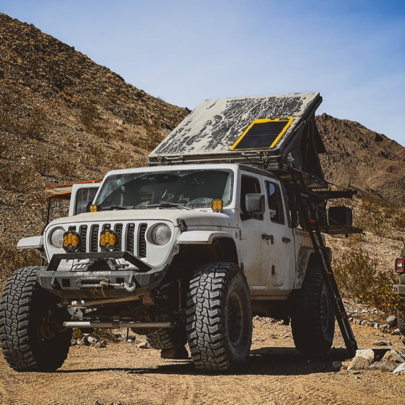 Alpine SixtyOne Aluminum Shell Roof Top Tent