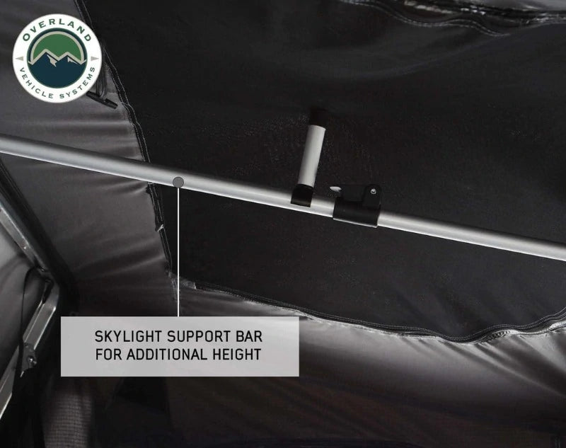 Overland Vehicle Systems Bushvled Roof Top Tent Support Bar