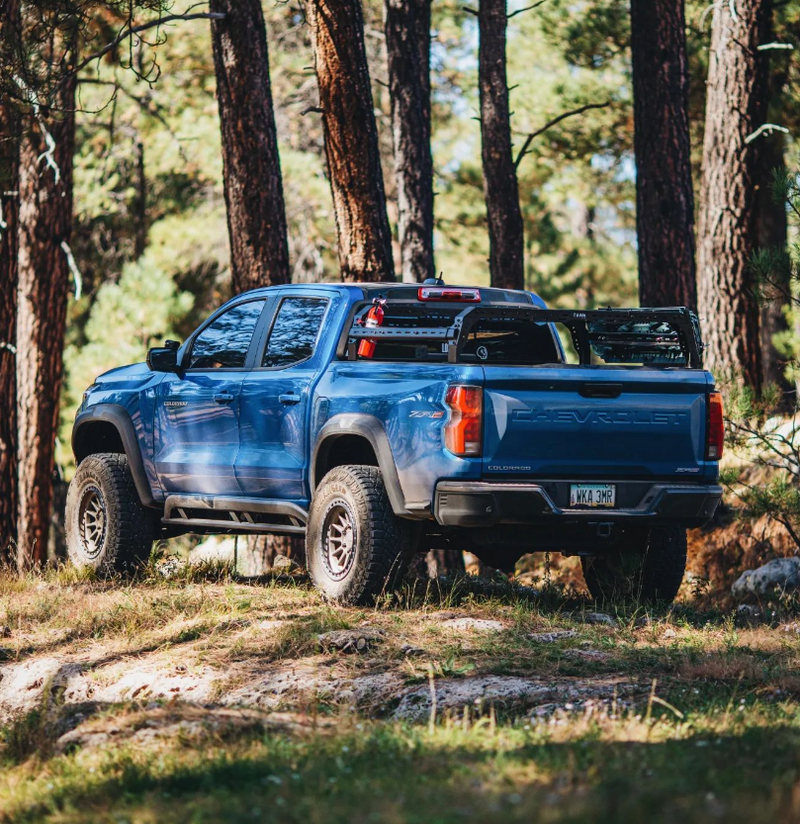 Chevy Mid Height Tuwa Pro Shiprock Bed Rack