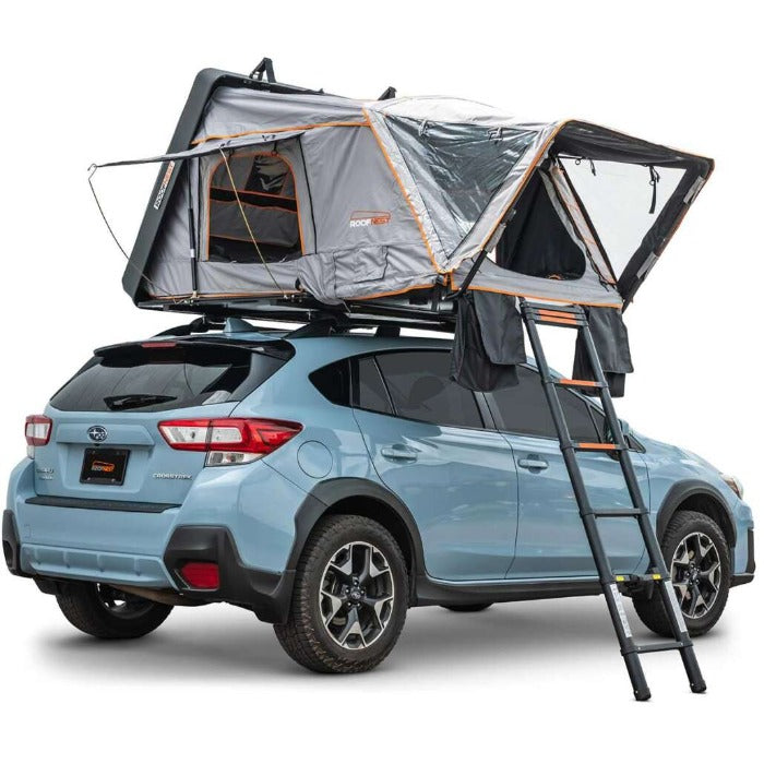 Roofnest Condor 2 rooftop tent from back