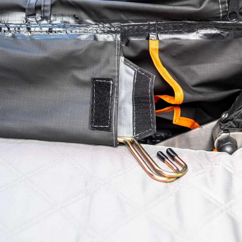 Roofnest Sparrow 2 Series Roof Top Tents lockable features