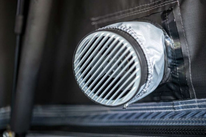 Roofnest Sparrow 2 Series Roof Top Tents exhaust