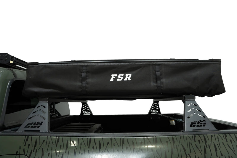 Freespirit Recreation High Country V2 Mini rooftop tent closed