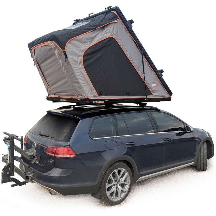 Roofnest Falcon Pro rooftop tent on VW