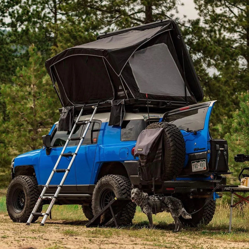 Fsr odyssey 55 on FJ Cruiser