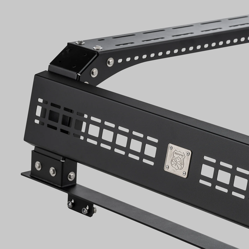 iKamper Raconteur bed rack review