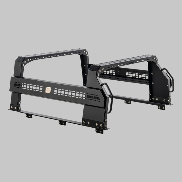 iKamper Bed Rack review