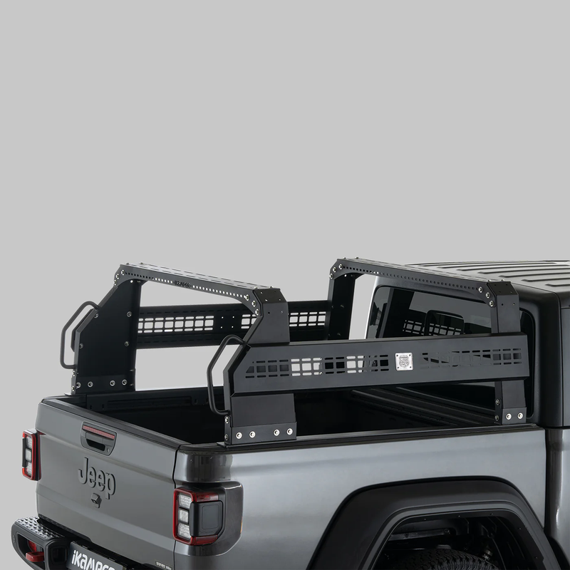 iKamper Bed Rack review installation