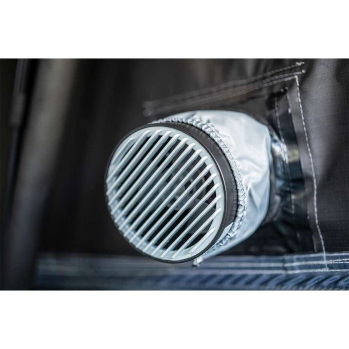 Roofnest Condor Overland 2 XL tent HVAC vents