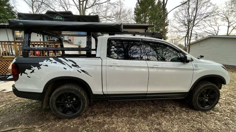 HondaTuwaProShiprockBedRack  Tuwa Pro Shiprock Bed Rack