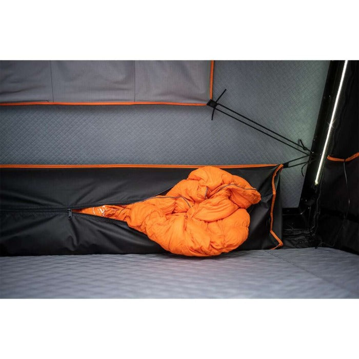 Roofnest Condor Overland 2 roof top tent  internal storage