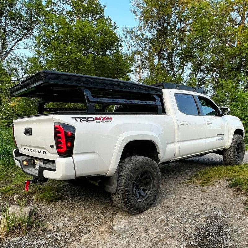 MidrackTacomaTuwaProShiprockBedRack