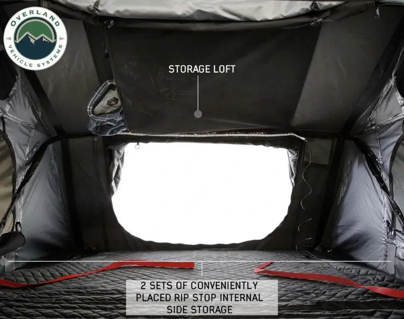 Nomadic 3 Extended OVS Internal Storage