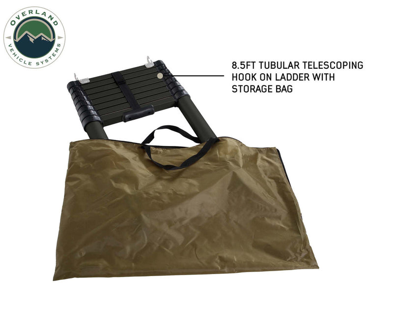 OVS Mamba 3 Roof Top Tent Ladder