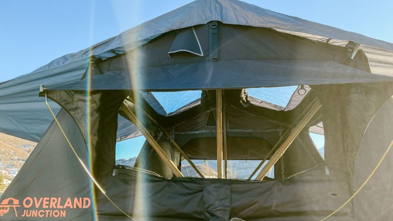 Overland Junction Labrador Roof Top Tent