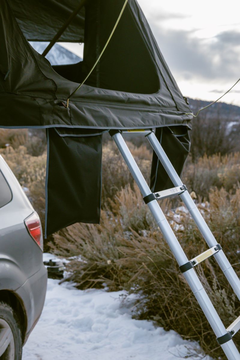 Overland Junction Labrador Roof Top Tent Shoe Pouches