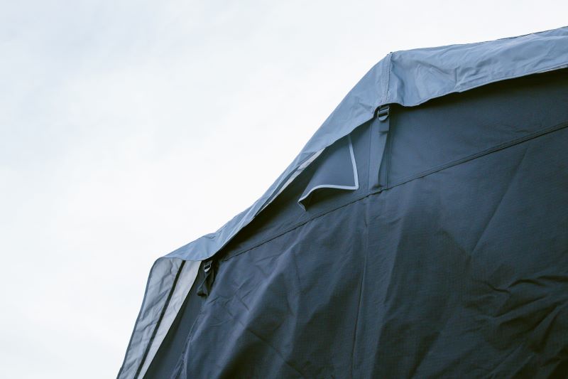 Overland Junction Labrador Roof Top Tent Vent