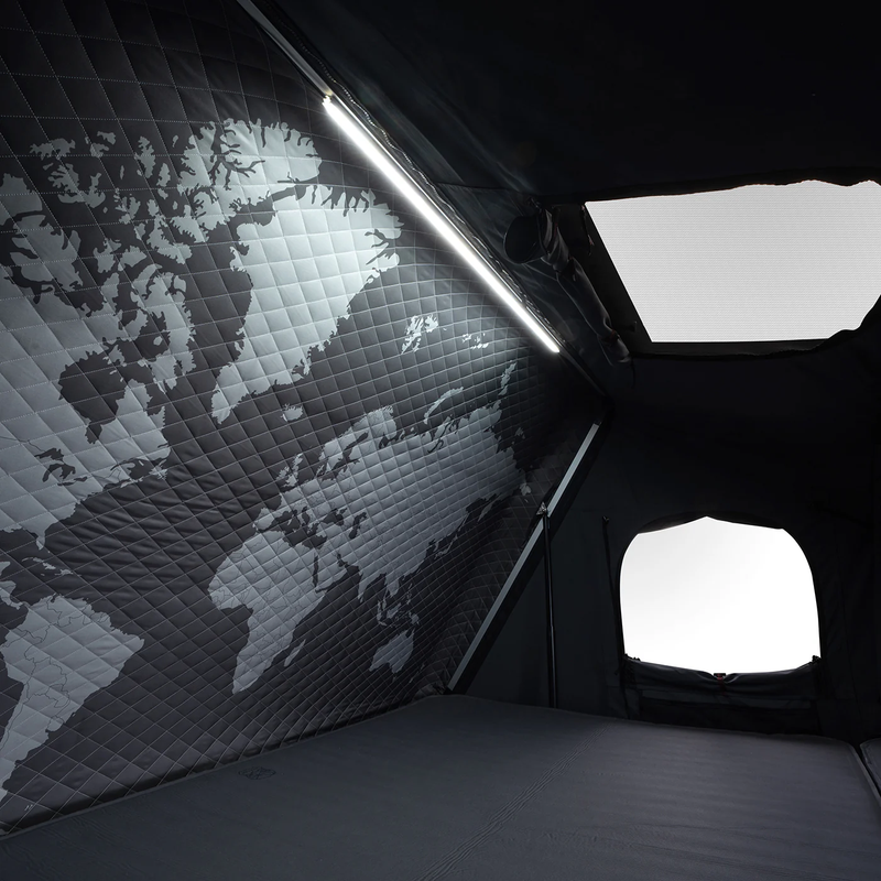 Safest rooftop tent