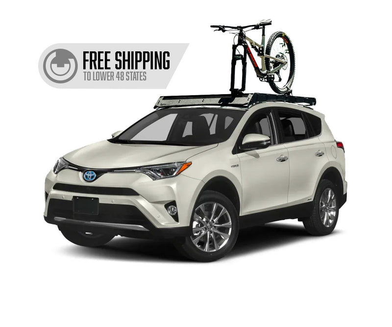 Prinsu Rav4 4th Gen Roof Rack