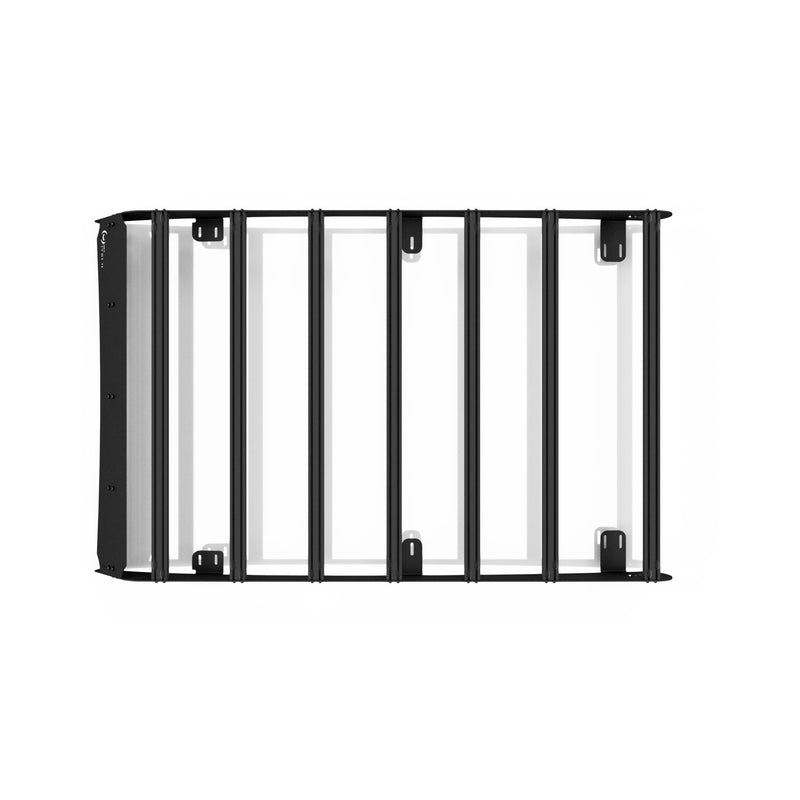 Prinsu Rav4 Roof Rack Top View