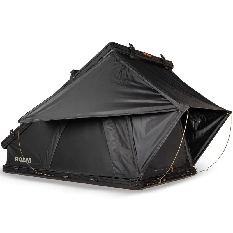 Roam Adventure Co Desperado Hard shell roof top tent