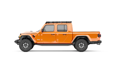 Jeep Quick Detach heavy Duty Rack