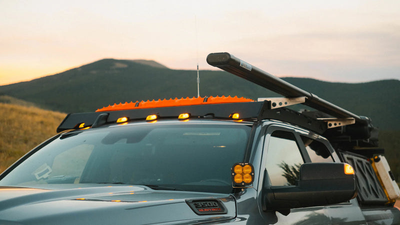 Sherpa Diablo Ram Truck Roof Rack