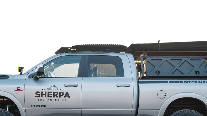 Sherpa Diablo Ram Truck Roof Rack