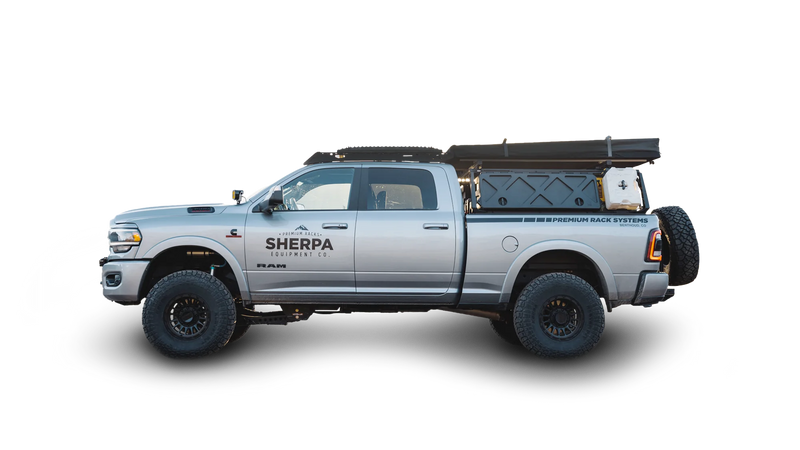 Sherpa Diablo Ram Truck Roof Rack