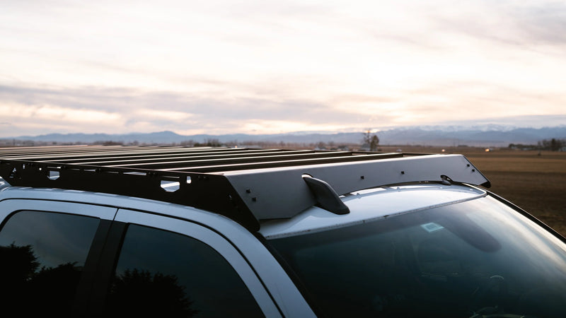 Sherpa Diablo Ram Truck Roof Rack