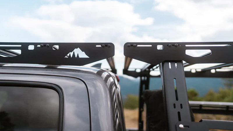 Sherpa PAK System Bed Rack