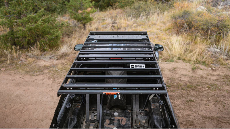 Sherpa PAK System Bed Rack