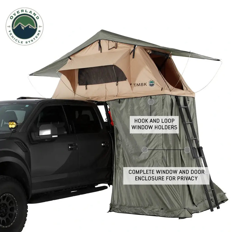 OVS tmbk roof top tent annex