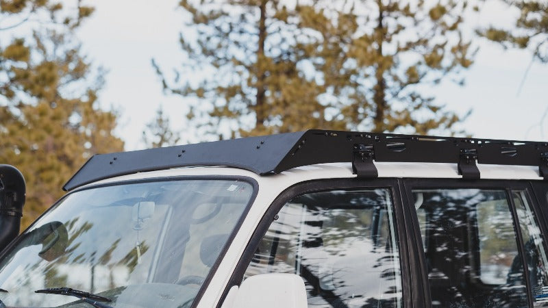 Sherpa La Sal Roof Rack (1990-1997 80 Series Land Cruiser)