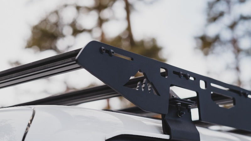 Sherpa La Sal Roof Rack (1990-1997 80 Series Land Cruiser)