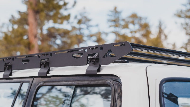 Sherpa La Sal Roof Rack (1990-1997 80 Series Land Cruiser)