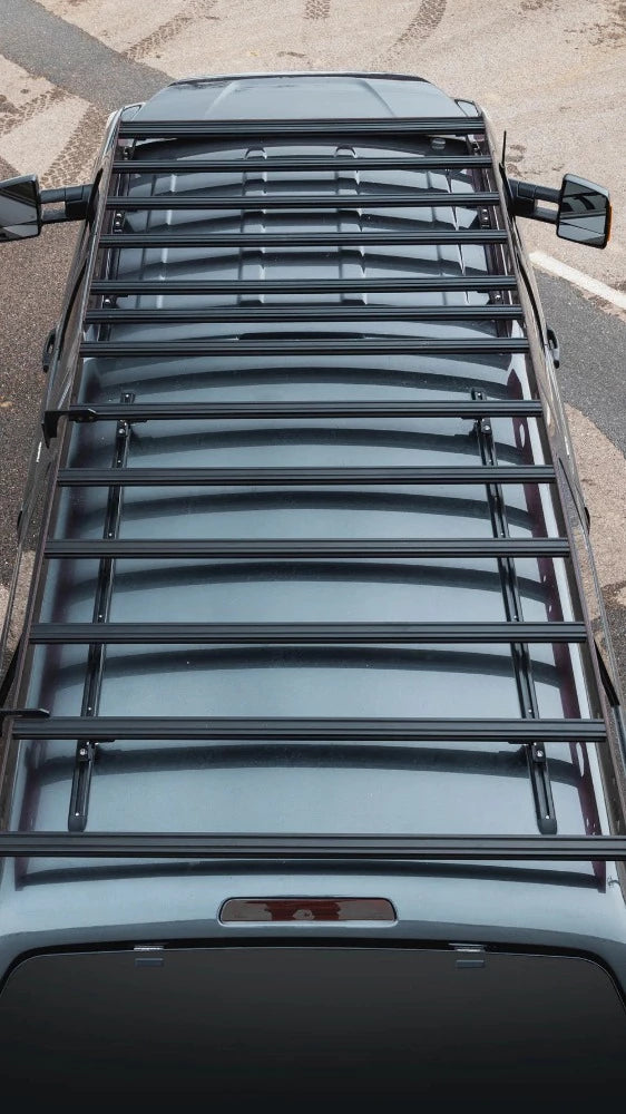 Sherpa Little Bear Roof Rack for Toyota Tundra