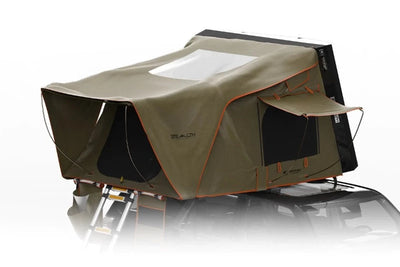 Tuff Stuff Stealth Aluminum Side Open Roof Top Tent 3 Person