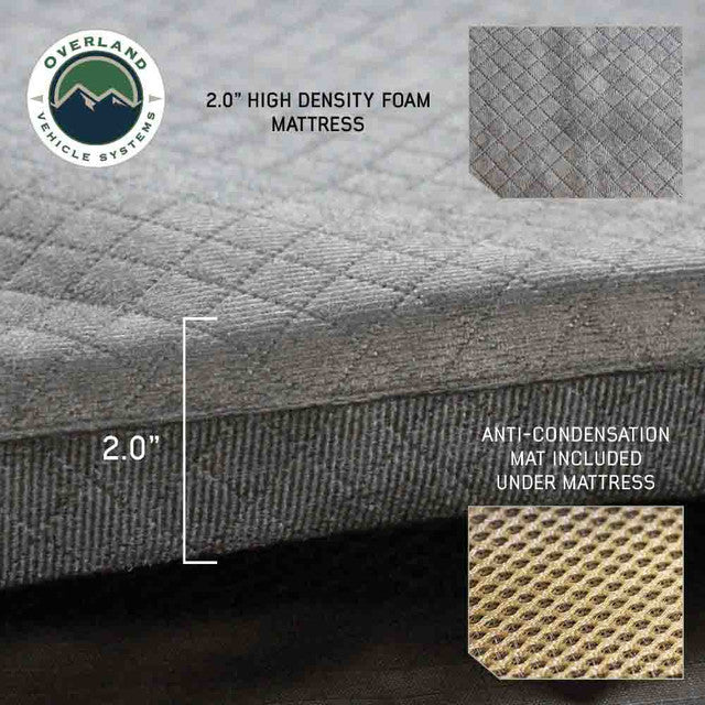 XD Sherpa mattress review