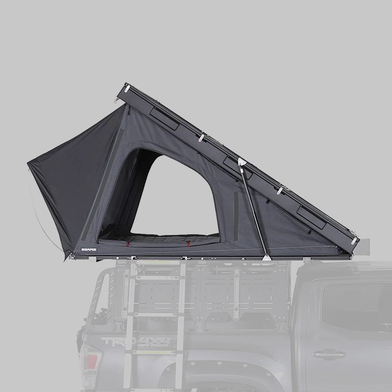 Top Clamshell tent