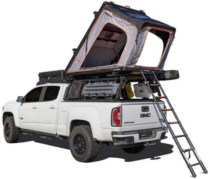Roofnest Falcon Pro Roof Top Tent on GMC