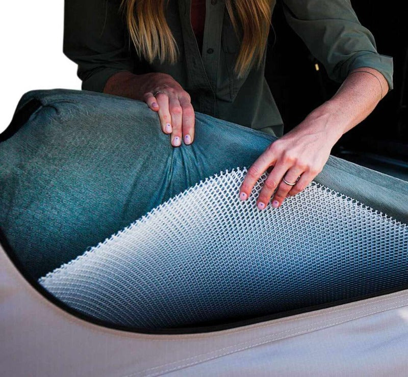 Roofnest Sparrow 2 Series Roof Top Tents anti-condensation mat and mattress