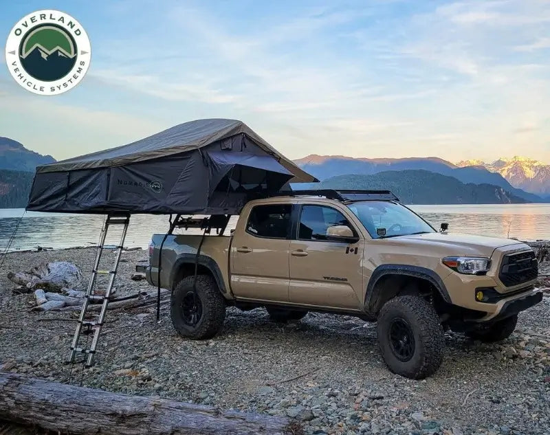 Nomadic 3 extended roof top tent