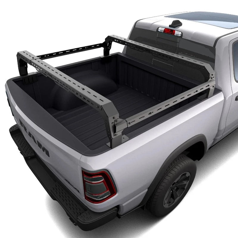 Tuwa Pro Shiprock Bed Rack ram-1500-shiprock-mid-rack