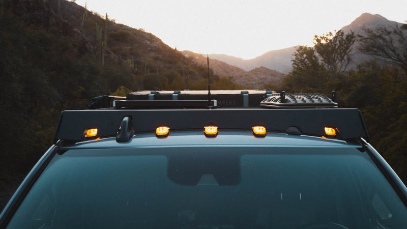 Sherpa Diablo Ram Truck Roof Rack