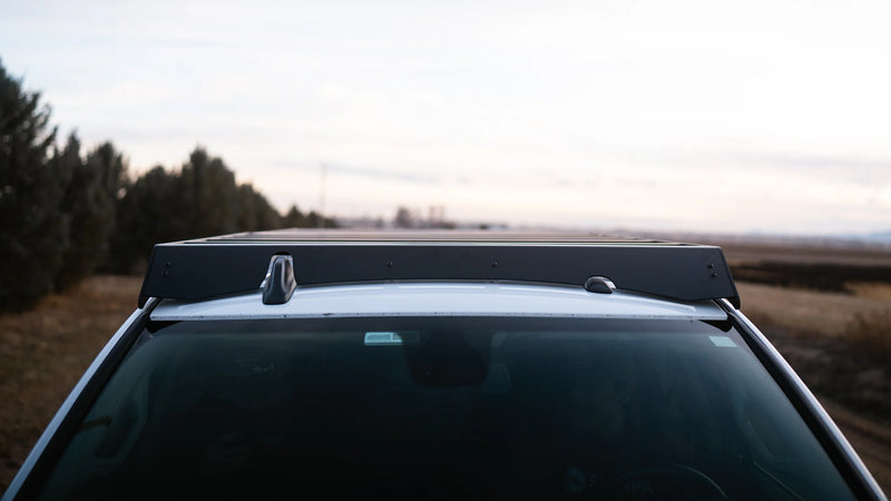 Sherpa Diablo Ram Truck Roof Rack