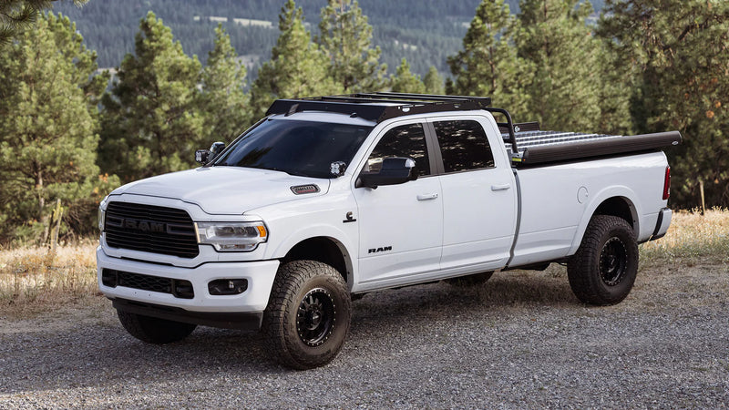 Sherpa Diablo Ram Truck Roof Rack